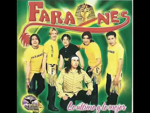 Ella Se Fue - Faraones De La Cumbia