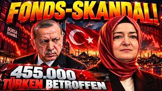 455 BİN TÜRK PARASINI KAYBEDİYOR!! FATMA BETÜL SAYAN KAYA İSTİFA!