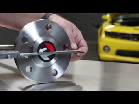 Ordering Moser Axles