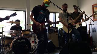 Big Blue - Dear Mr Fantasy (Big Sugar)