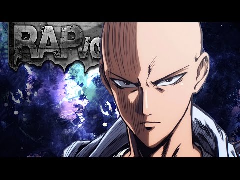 Rap Saitama (One Punch Man) | VG Beats