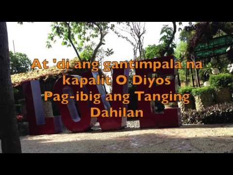 PAG IBIG ANG TANGING DAHILAN by Rich Abante