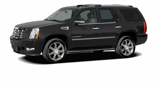 2007 CADILLAC ESCALADE (KNOCK SENSOR) PART #2