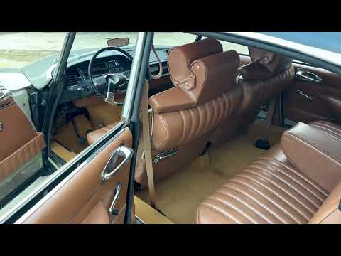 Citroen DS 21 Pallas, 1969