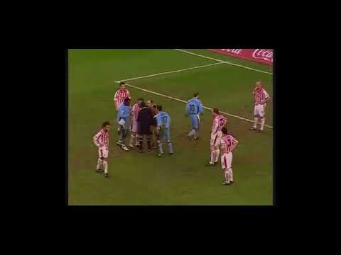 Championship 2004/05 - Coventry City vs. Stoke City