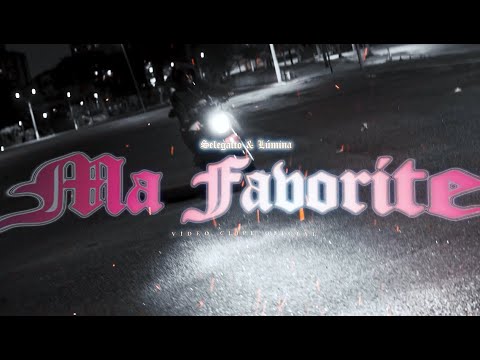 Selegatto - MaFavorite 😈 Feat. Lúmina [VideoClipeOficial]