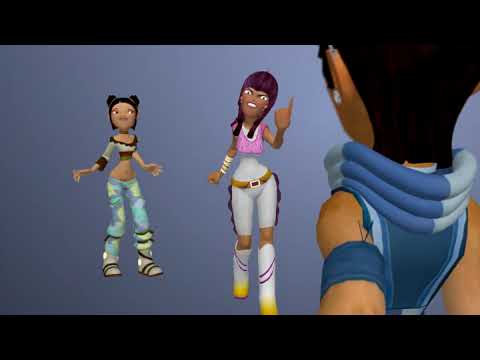 Animation Reel - Pep Lluis Llado