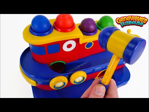 Let's Find Pirate Treasure on the High Seas with our Toy Boat!