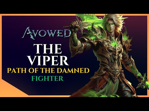 THE BEST BUILD IN AVOWED | PATH OF THE DAMNED