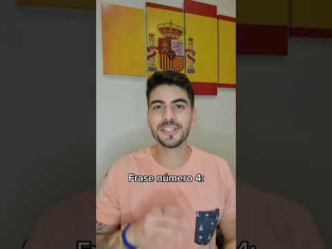 5 FRASES QUE TODO INICIANTE PRECISA SABER EM ESPANHOL