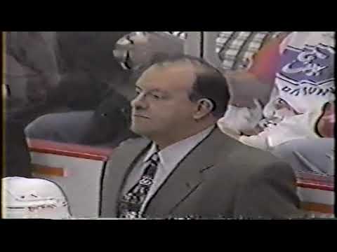 NHL REGULAR SEASON 1996-97 - Washington Capitals @ Detroit Red Wings