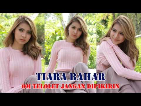 tiara bahar om telolet jadi dangdut