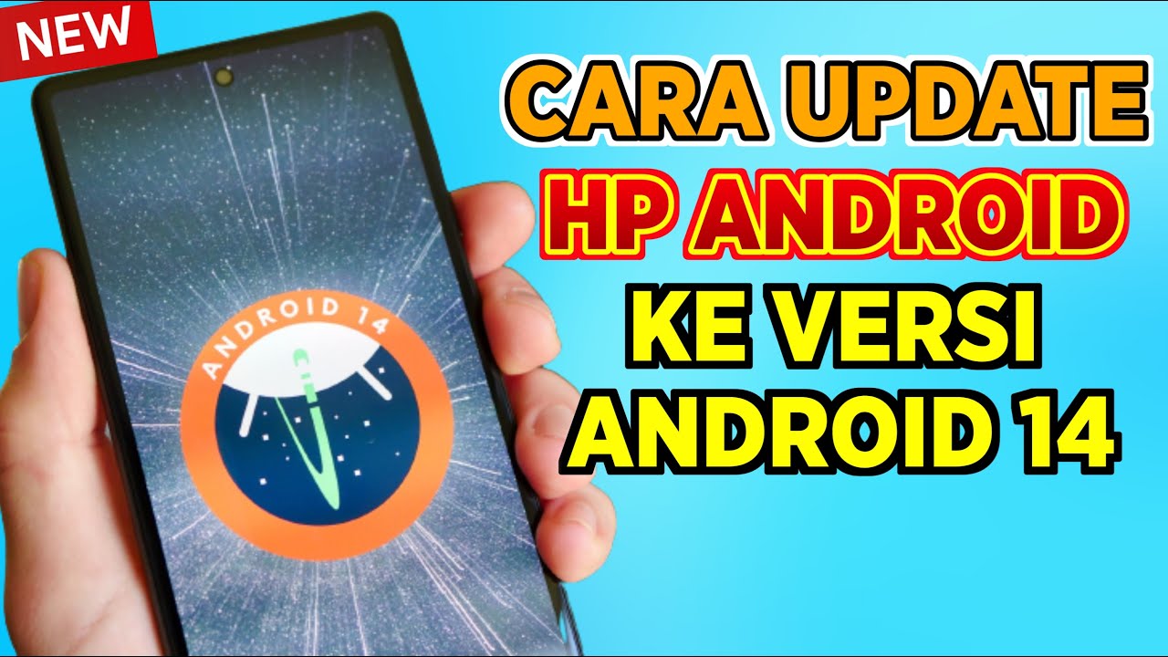 How to Update an Android Phone to Android Version 14