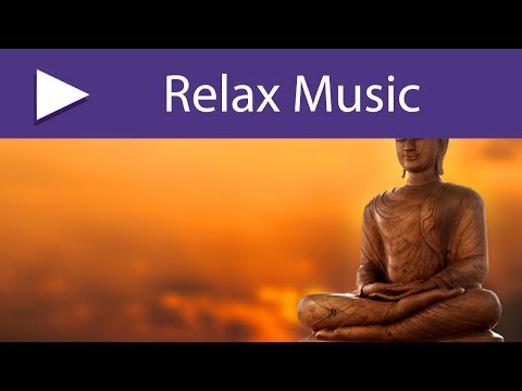 Temple of Buddha | Mindfulness Therapy, Deep Relaxation Music for Stress Reduction
