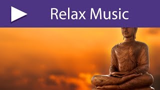 Temple of Buddha | Mindfulness Therapy, Deep Relaxation Music for Stress Reduction