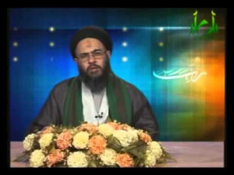 ⁣اضواء علي رسالة الحقوق - الحلقة - 10 - سيد عادل العلوي
