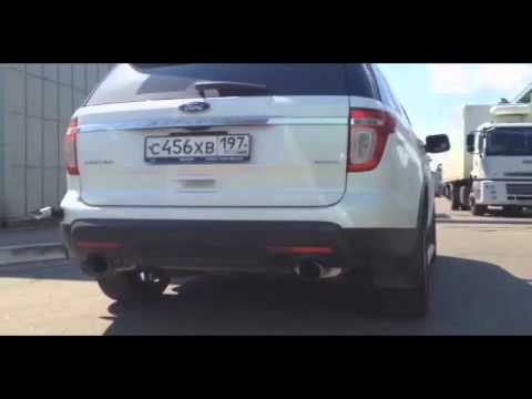 Ford Explorer 2013 MagnaFlow Exhaust 2