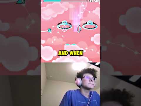 Zoink Almost Fluked The Hardest Geometry Dash Level 😳