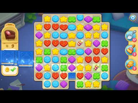 Matchington Mansion Level 4400 - No Boosters