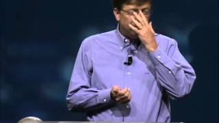 PDC 2001 Keynote with Bill Gates