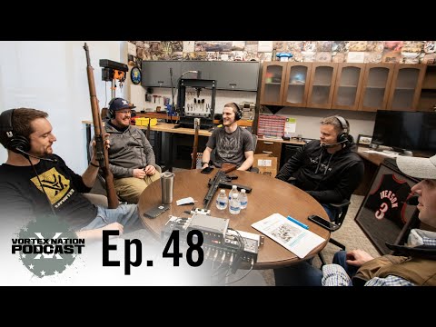 Ep. 48 | WW2(ish) Guns Show and Tell