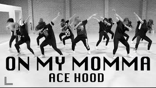 Ace Hood - On My Momma | SKY J CHOREOGRAPHY @ IMI DANCE STUDIO