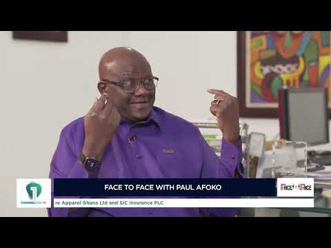 One-On-One with Paul Afoko, NPP National Chairman Aspirant | #FaceToFace with Umaru Sanda Amadu
