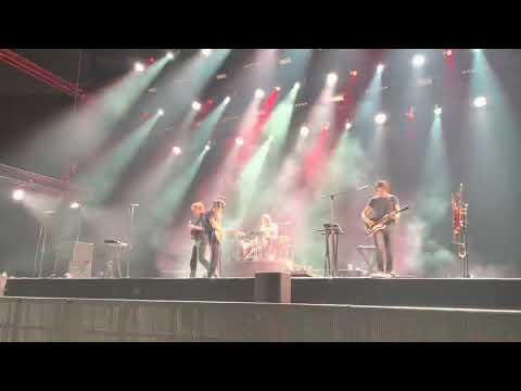 Balthazar - Blood Like Wine (Pro Shot Live at Istanbul 2021)