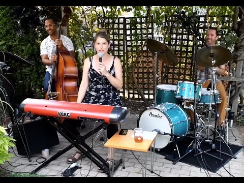 Jo Ann Daugherty Trio @ Home with Winter's Jazz Club