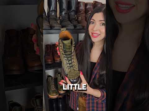 #kilties #leather #leatherboots #bootwall #nickshandmadeboots #johnlofgren #goodyearwelt #boots