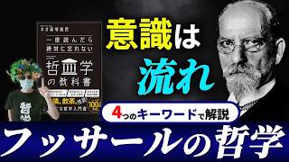 現象学的還元とは？　フッサールの現象学を解説