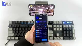 M9——Toggle WADS/↑←↓→ Movement Operation Tutorial
