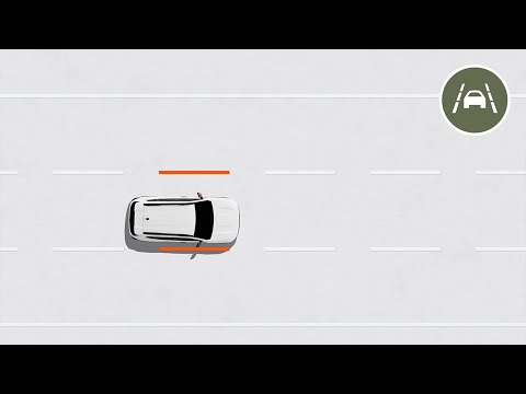 Der neue Dacia Duster – Spurhaltewarner