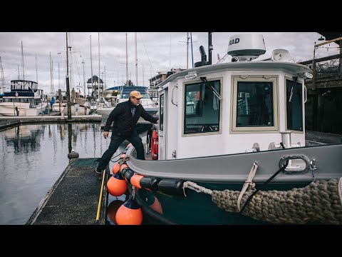 A Legacy of Craftsmanship: Devlin Wooden Boat Building