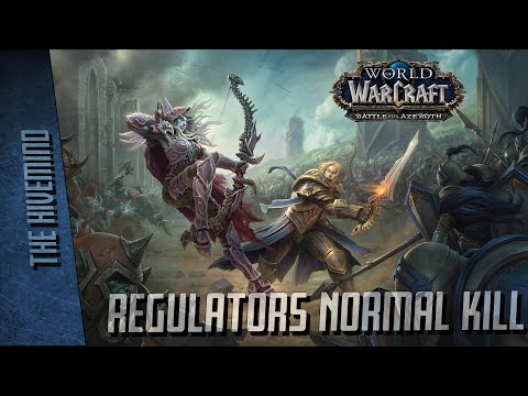 World of Warcraft - Regulators - The Hivemind (N)