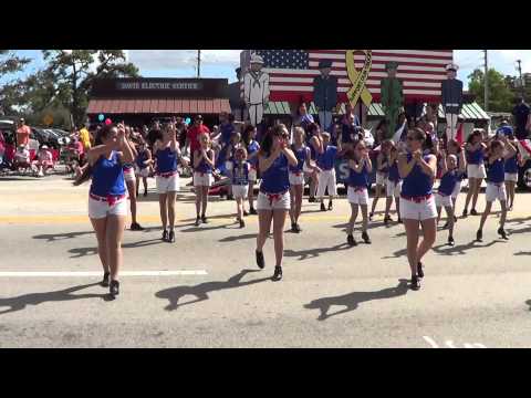 South Florida Cloggers - Orange Blossom Festival - 2014.02.22