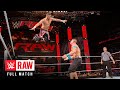 FULL MATCH John Cena Vs Sami Zayn United States Title Match Raw May 4 2015