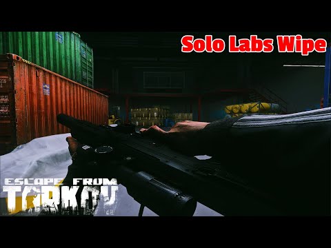Solo Labs Wipe - Escape From Tarkov