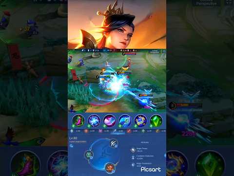 i find finally silvana one hit build MLBB tik tok videos #mobilelegends #mlbb #silvana