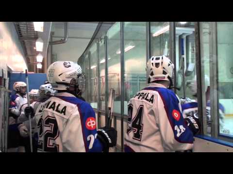 Team Warrior D1, 2014 - 2015 AAA-lopputurnaus