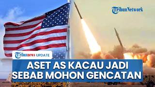 IRGC Klaim 100 Gelombang Rudal Iran Lumpuhkan Pertahanan AS-Israel, Jadi Sebab Lawan Minta Gencatan