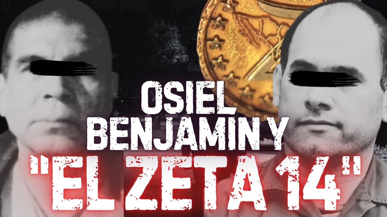 “El Zeta 14”: rescate de Osiel y Benjamín Arellano de La Palma