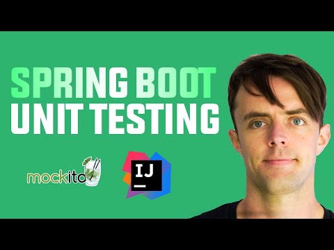 Spring Boot Unit Testing With Mockito - Repository [Part 1]