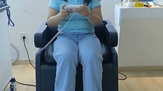 EMS pelvic magic chair