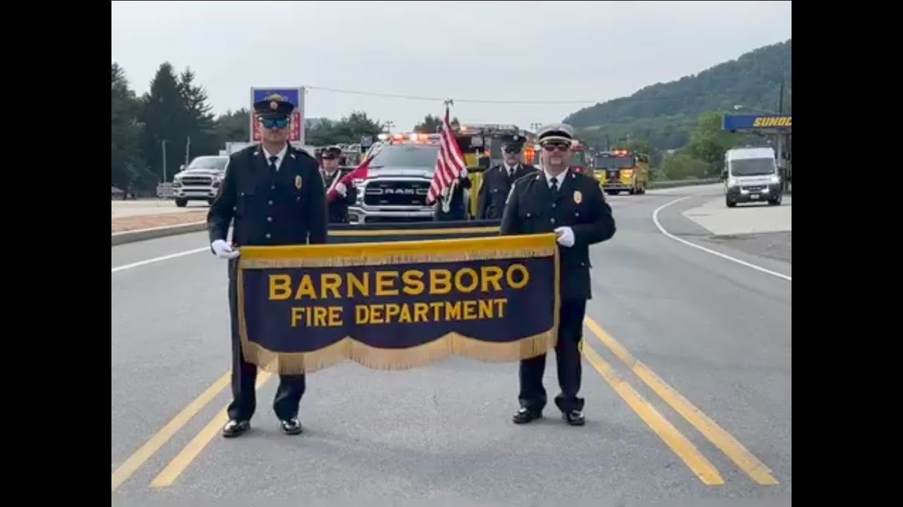 Hope fire Co. 2023 year in review