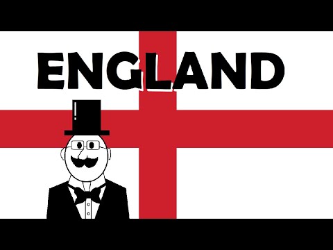 A Super Quick History of England