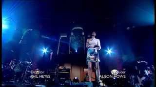 PJ Harvey - Big Exit - live - lyrics