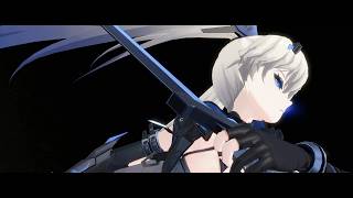 【星の翼】B★RS（ブラック★ロックシューター）のクリップ集2。