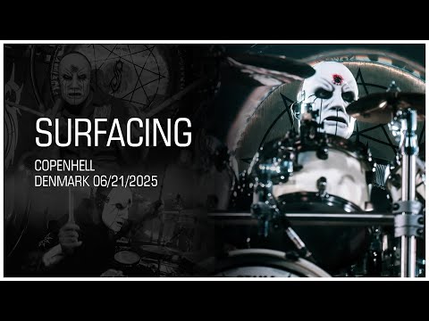 ELOY CASAGRANDE | SURFACING - SLIPKNOT LIVE AT COPENHELL