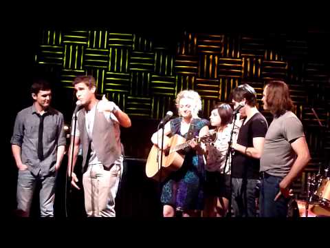 Wes Taylor & Friends - Encore - "Gingerale Has No Caffeine"